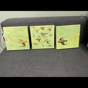 Urban outfitters wall art